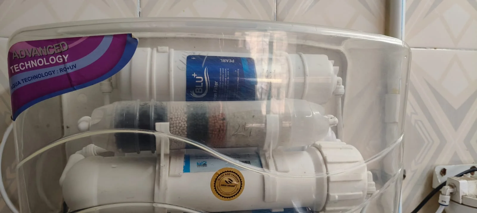 RO Filter Assembly Service