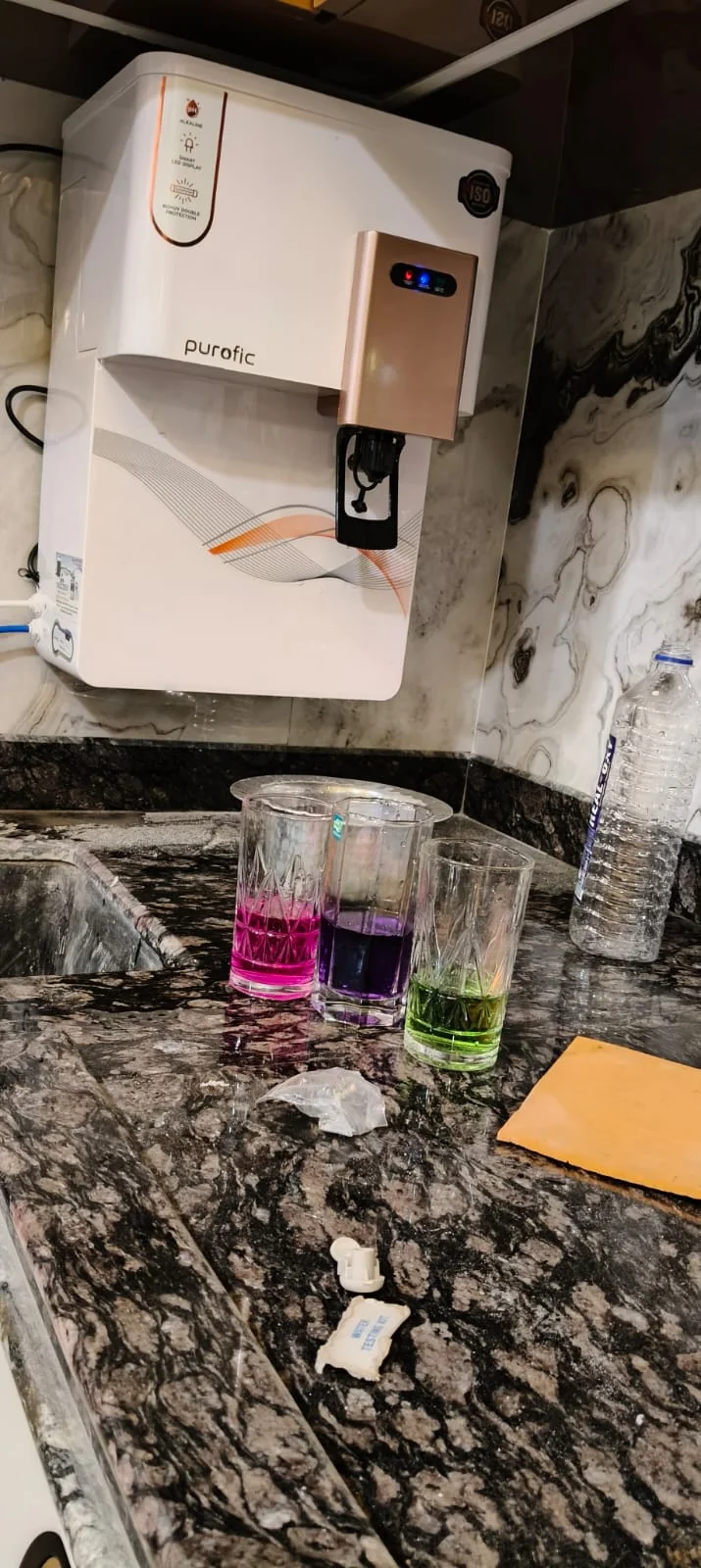 Water Quality Testing