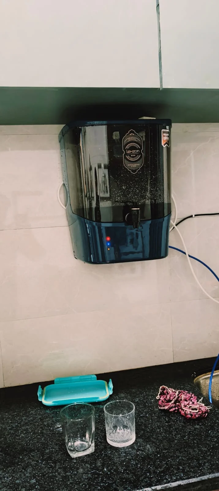 Wall-Mounted Water Purifier