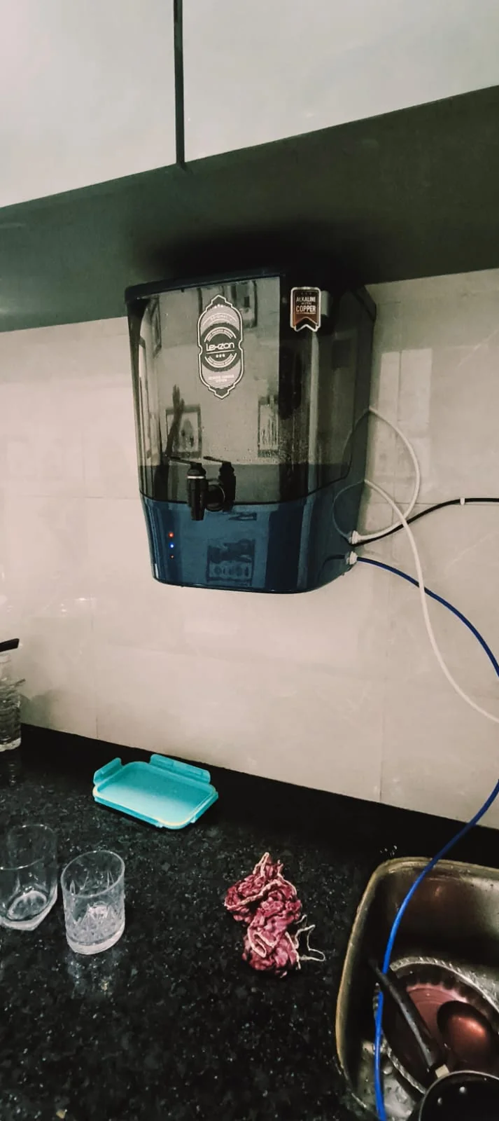 RO Purifier Servicing