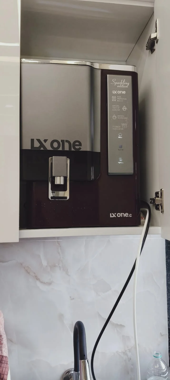IXone RO Purifier Installation