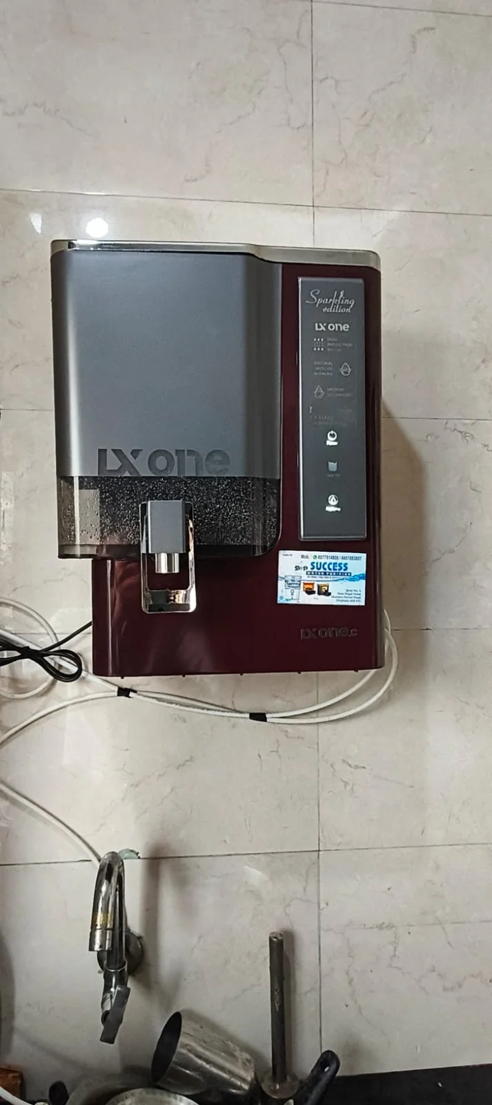 IXone RO System Service