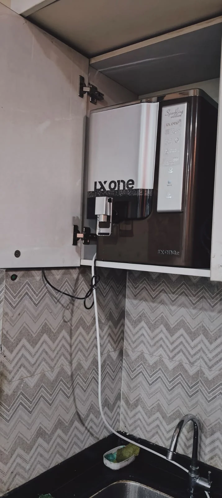 IXone Purifier Setup