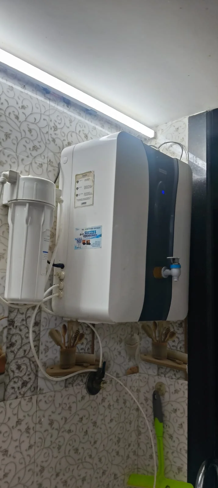 RO Purifier With Pre-Filter