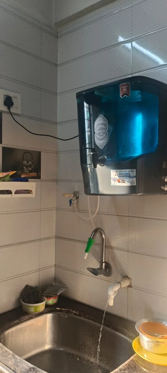RO Purifier Maintenance