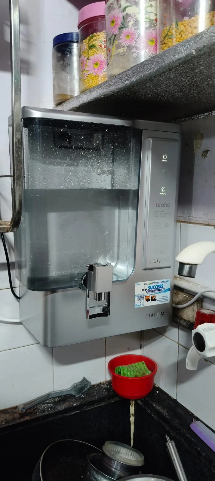 RO Purifier Performance Check