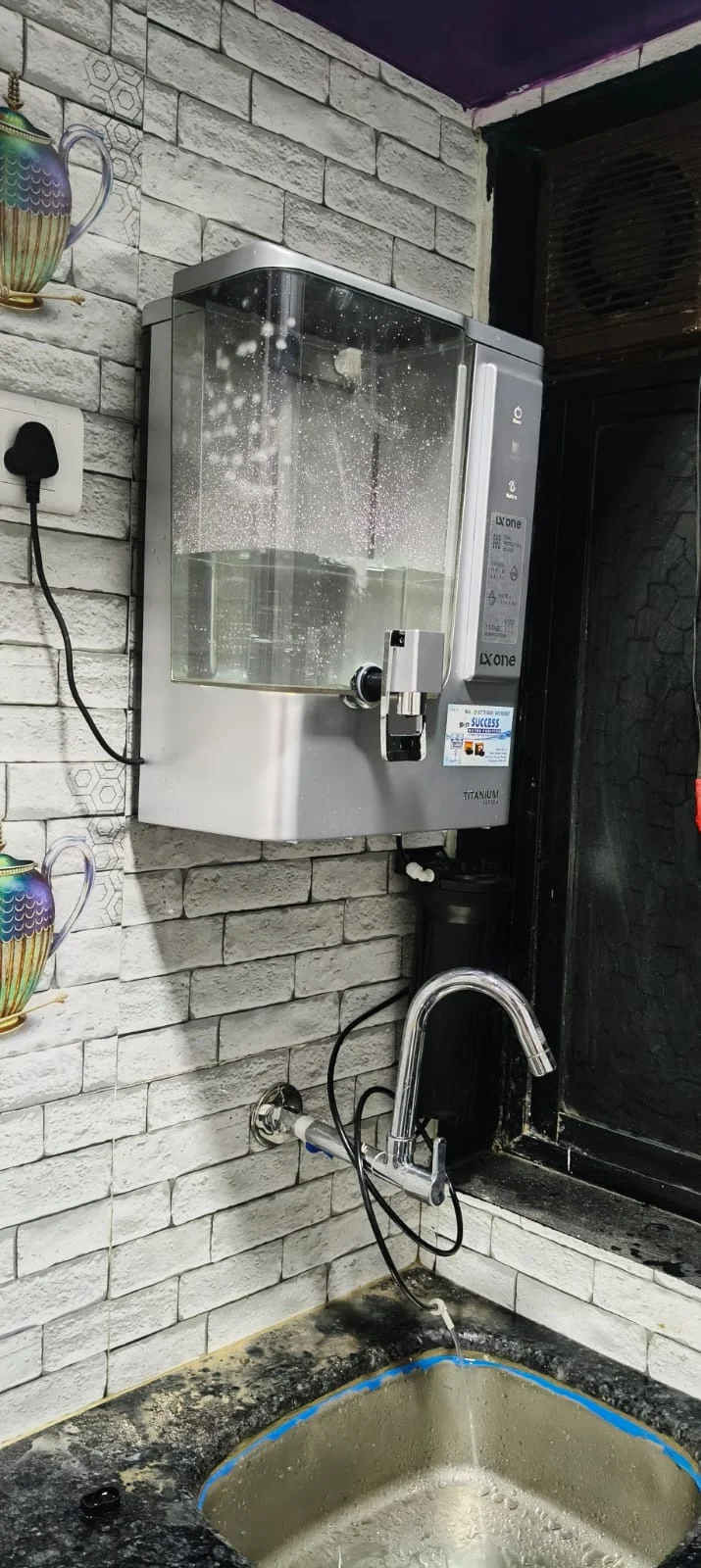Wall-Mounted RO Service