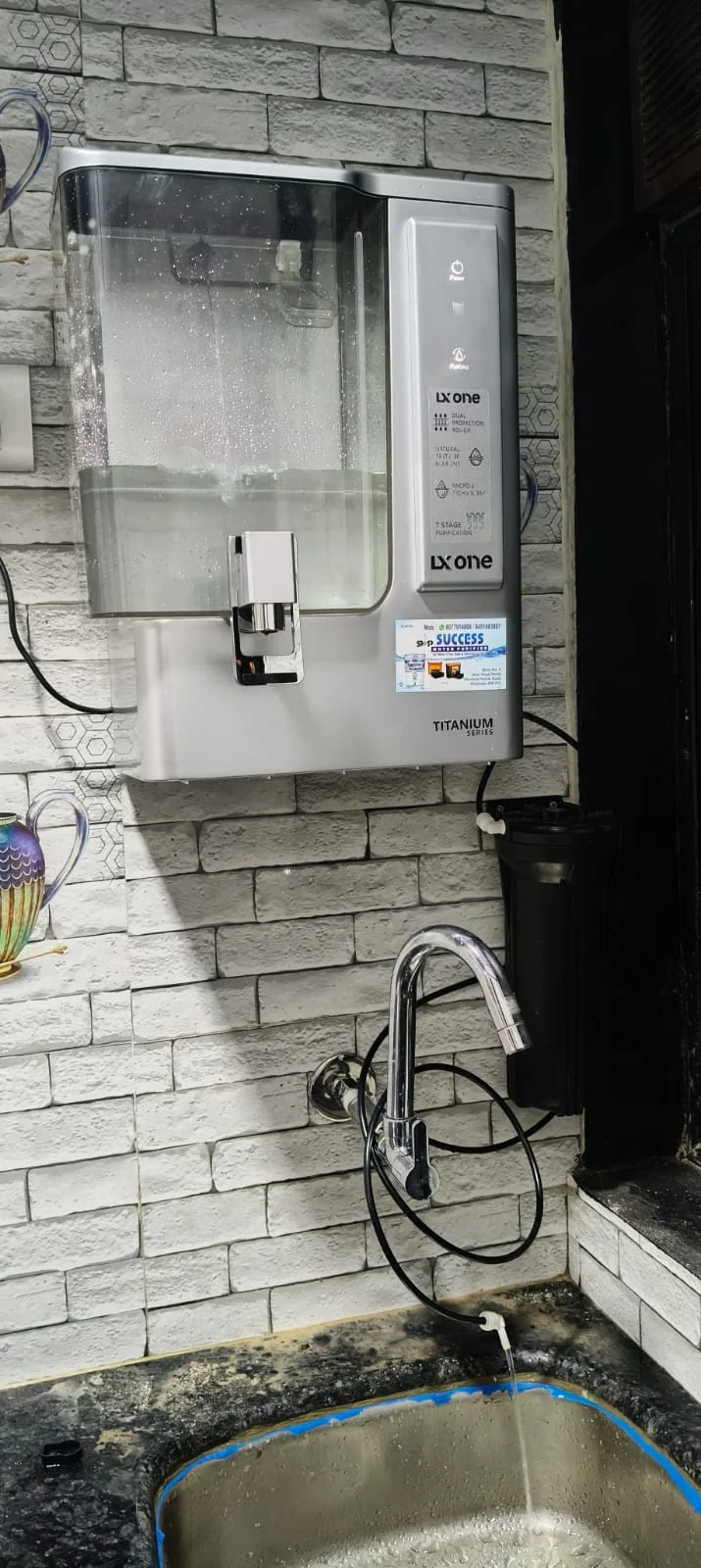 RO Purifier Maintenance